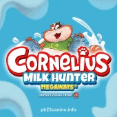 Cornelius Milk Hunter Megaways ph23 Casino